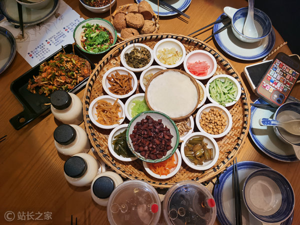 美食 丝娃娃