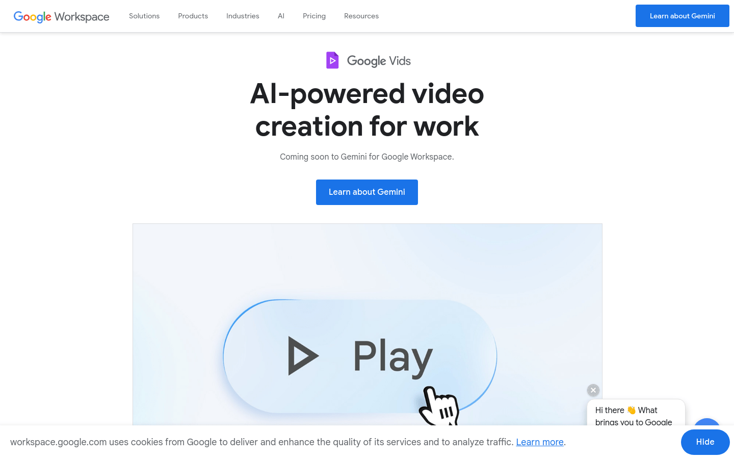 Google Vids