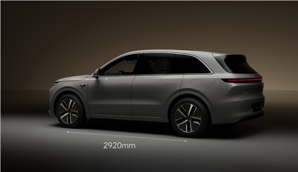最小的理想SUV 全新L6参数公布：长超4.9米